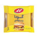 پنیر ورقه‌ ای گودا _ 180 گرمی